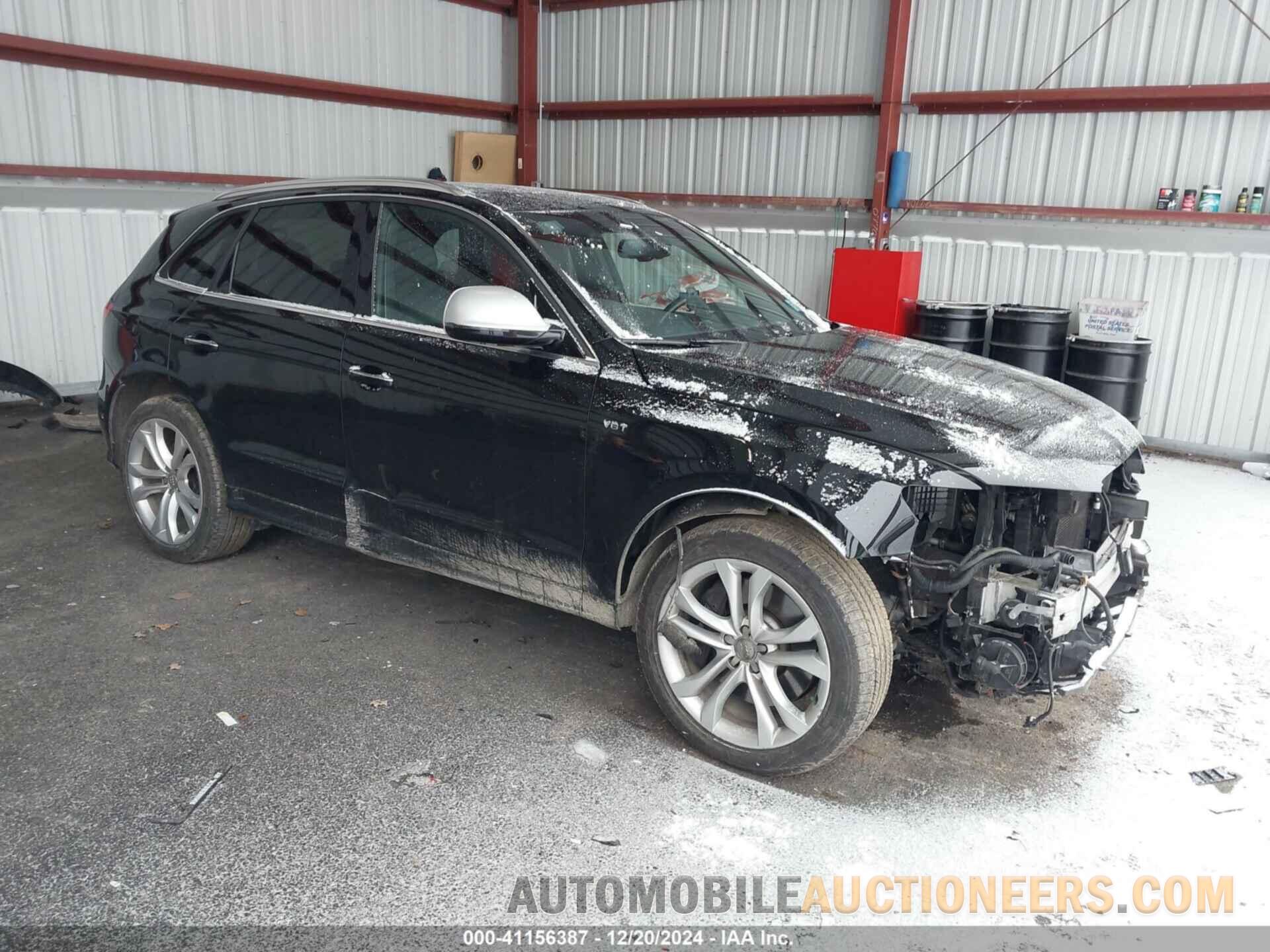 WA1CGAFPXFA093707 AUDI SQ5 2015