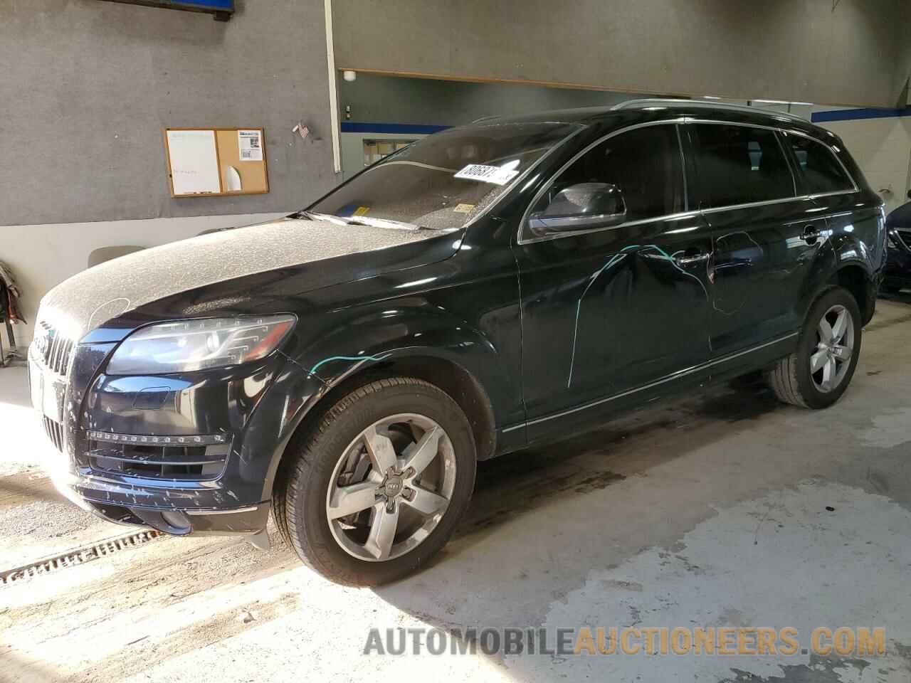 WA1CGBFE5FD009814 AUDI Q7 2015