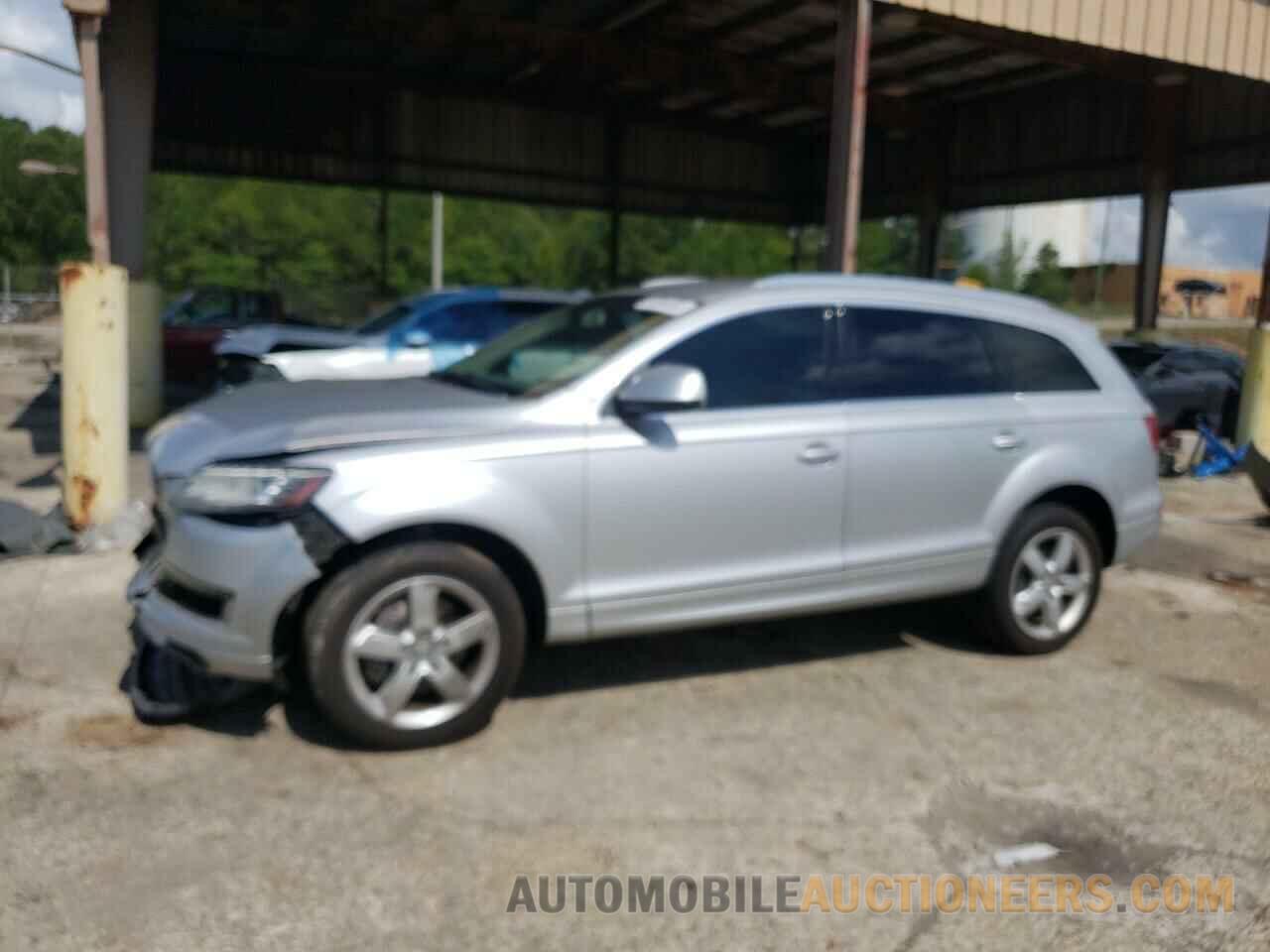 WA1CGBFE7FD023911 AUDI Q7 2015