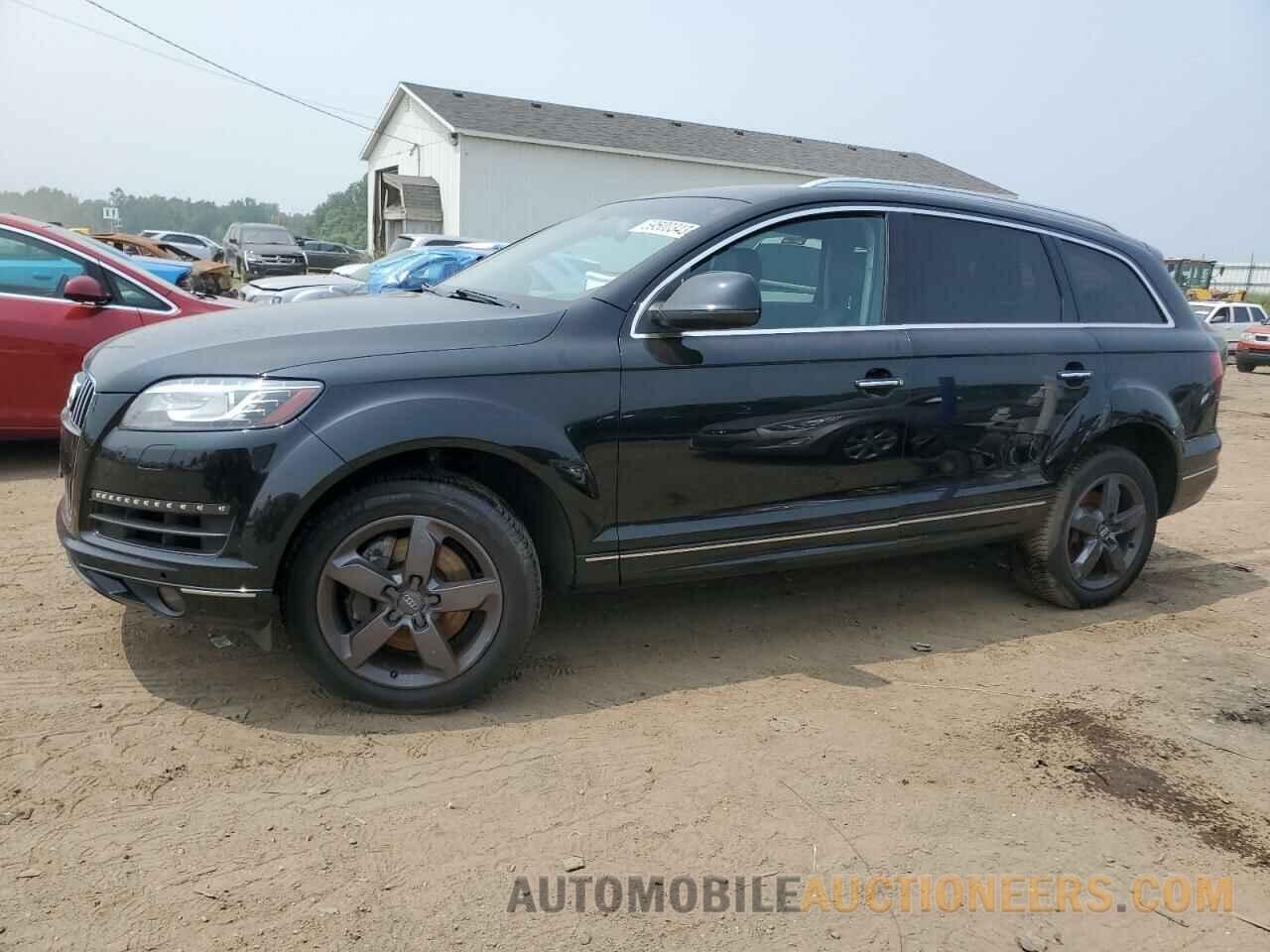 WA1CMAFE5FD011839 AUDI Q7 2015