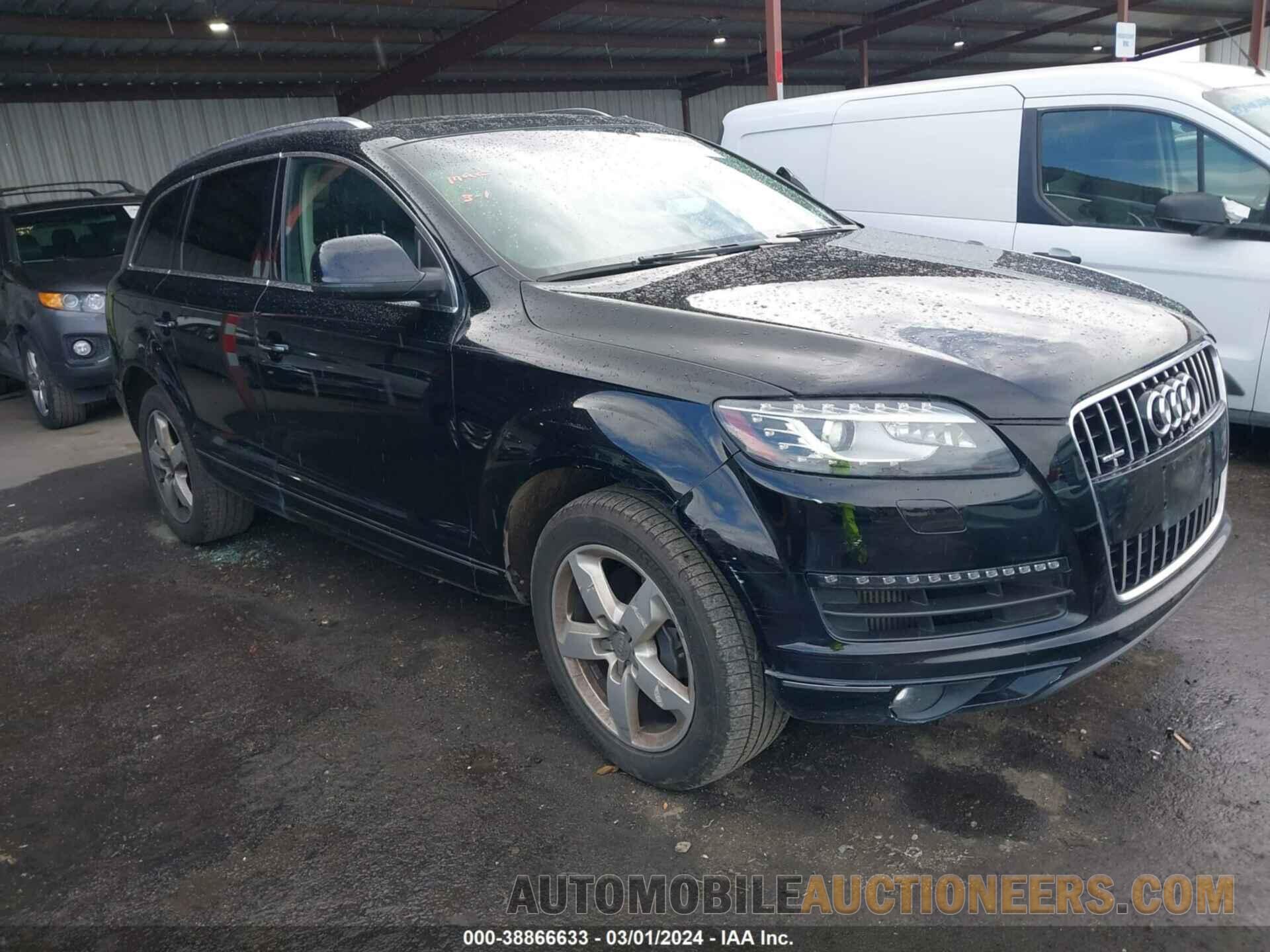 WA1CMAFE7FD005430 AUDI Q7 2015