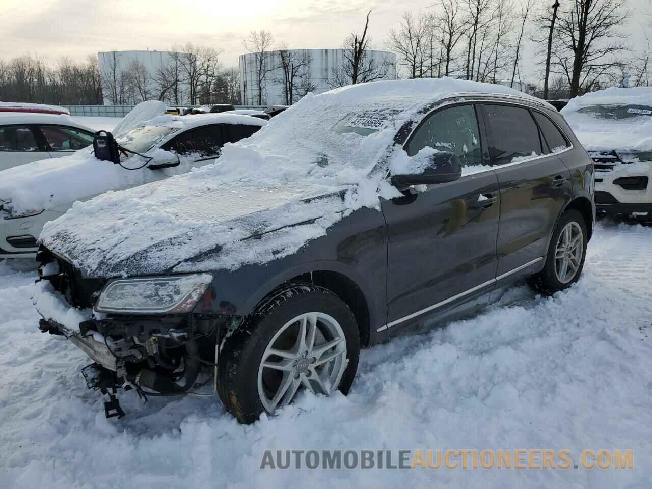 WA1CMAFP0EA060383 AUDI Q5 2014