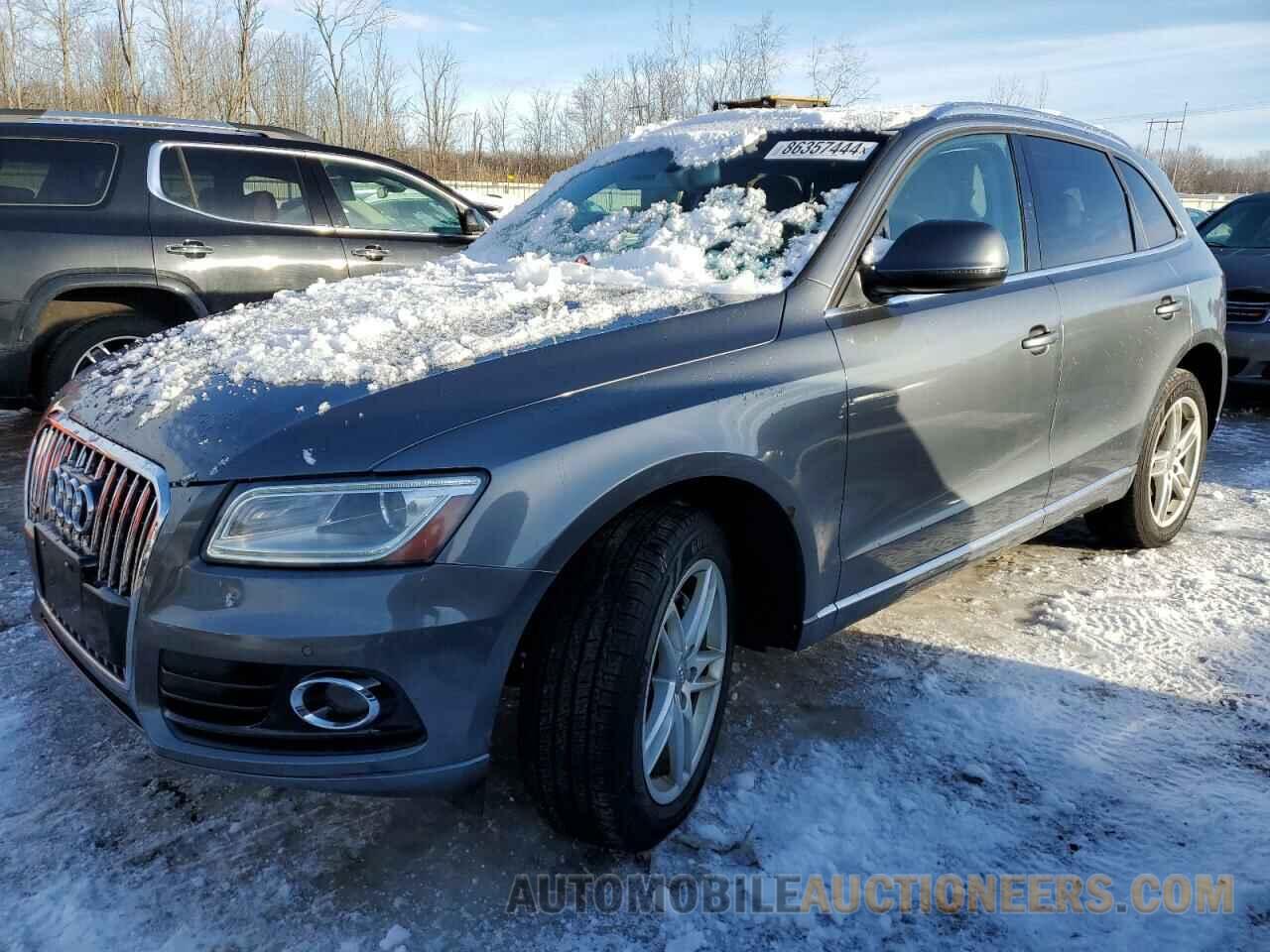 WA1CMAFP0EA062781 AUDI Q5 2014