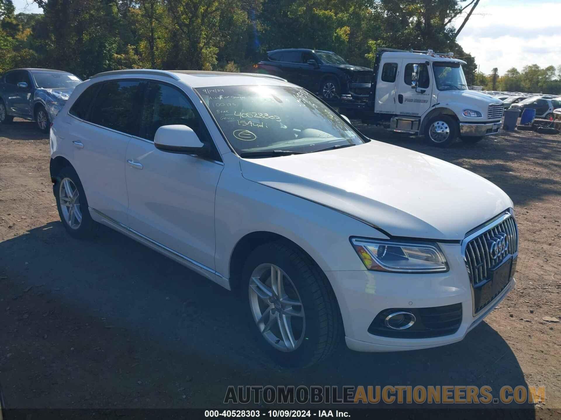 WA1CMAFP0FA035226 AUDI Q5 2015