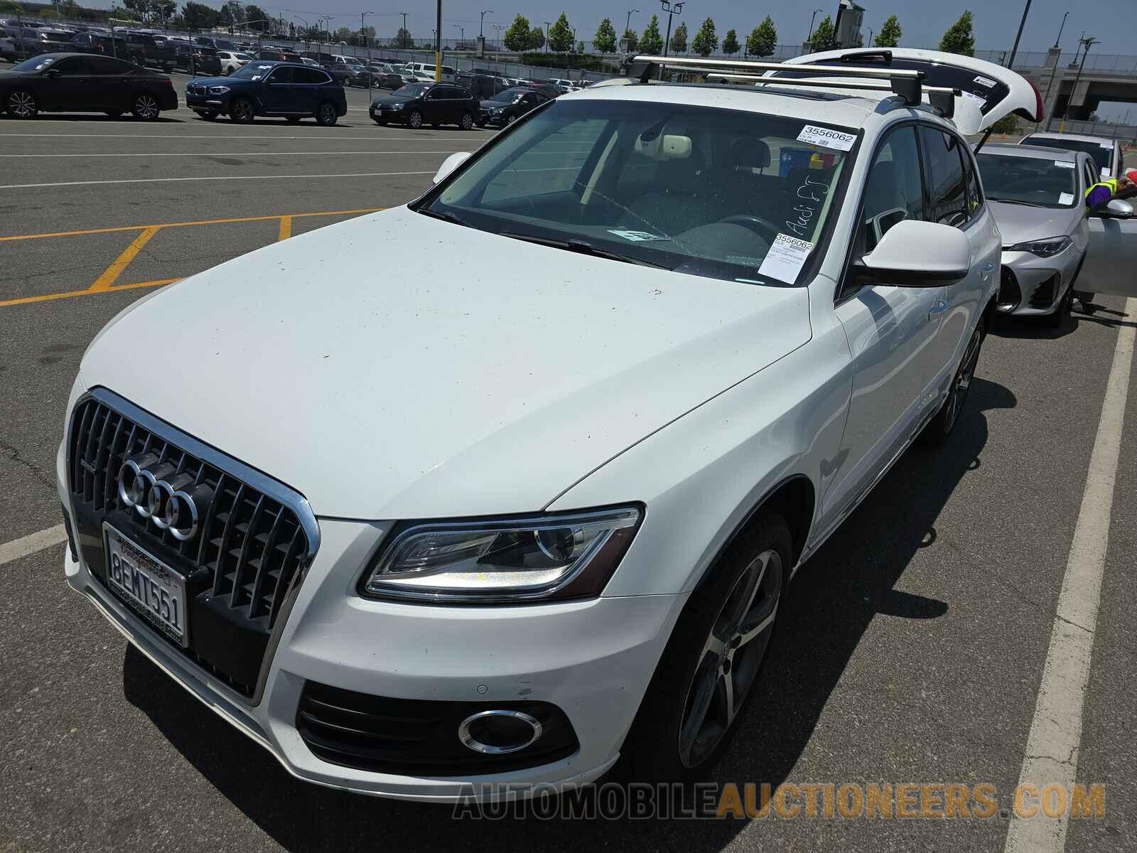 WA1CMAFP0FA046890 Audi Q5 2015