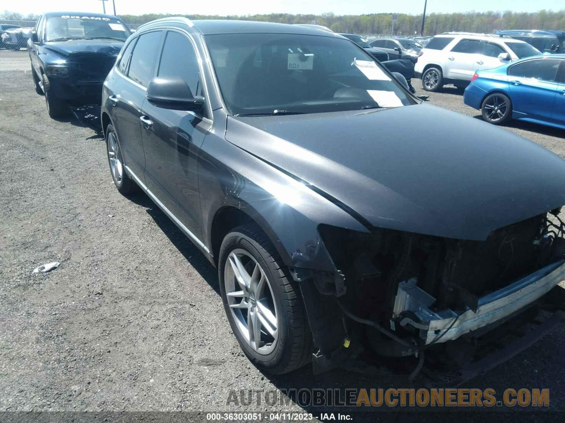 WA1CMAFP0FA082837 AUDI Q5 2015