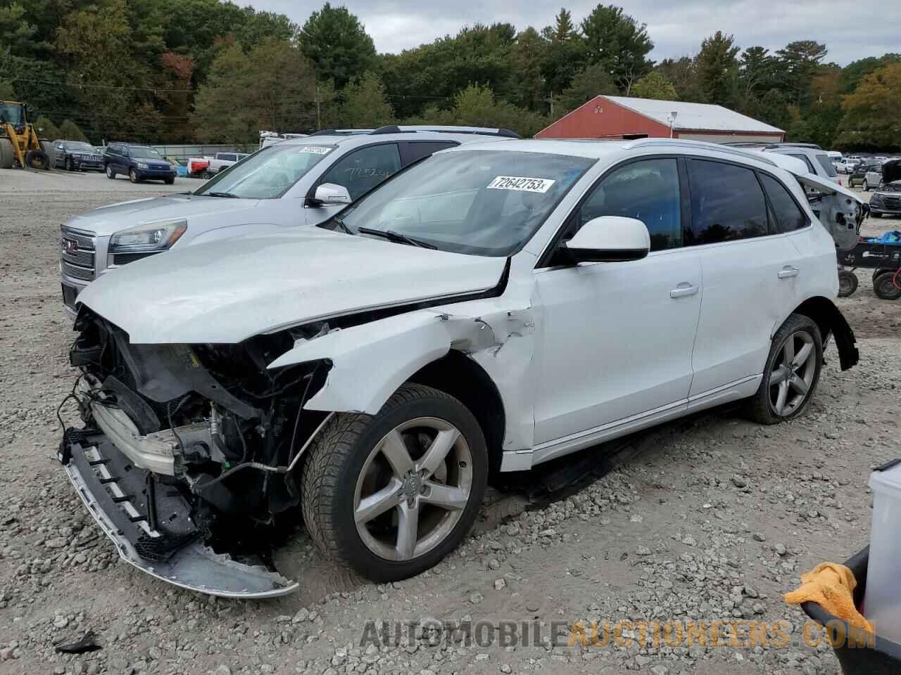 WA1CMAFP0FA093577 AUDI Q5 2015