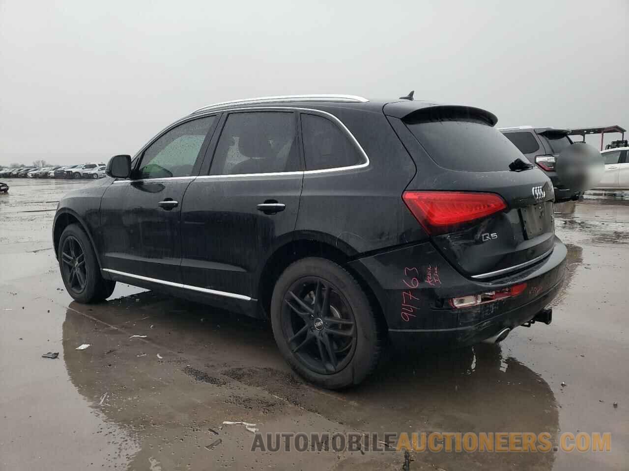 WA1CMAFP0FA118168 AUDI Q5 2015