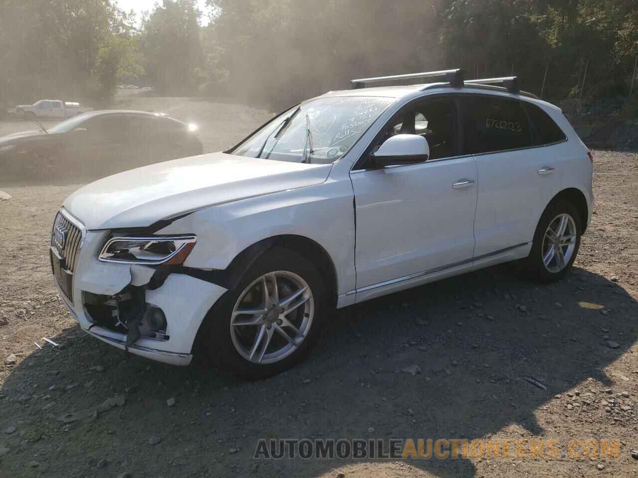 WA1CMAFP0FA136668 AUDI Q5 2015