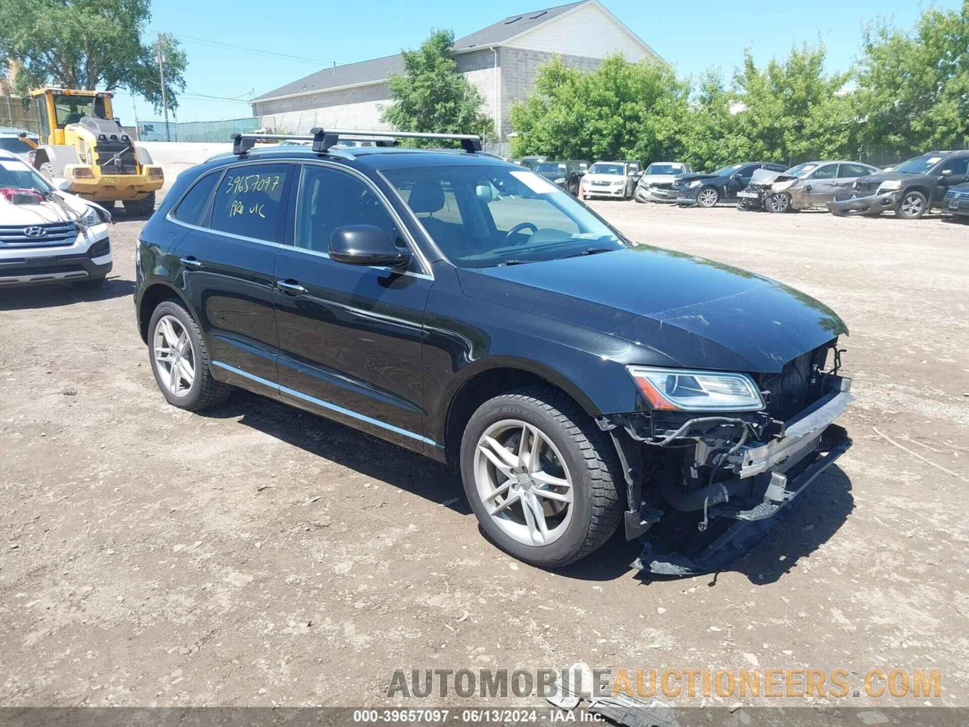 WA1CMAFP0FA141496 AUDI Q5 2015