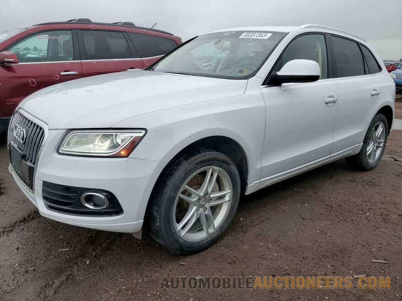 WA1CMAFP1FA006270 AUDI Q5 2015