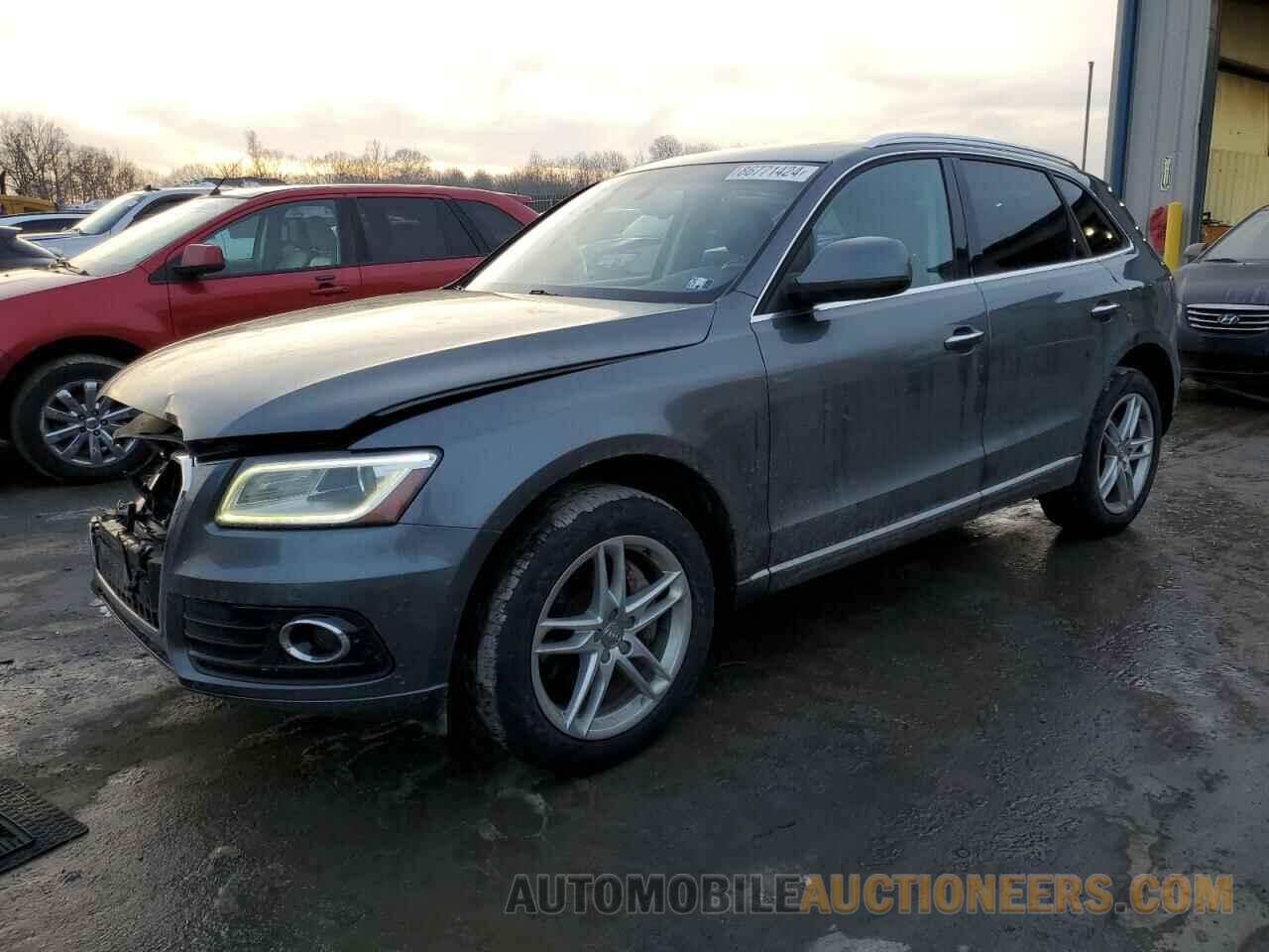 WA1CMAFP1FA023876 AUDI Q5 2015