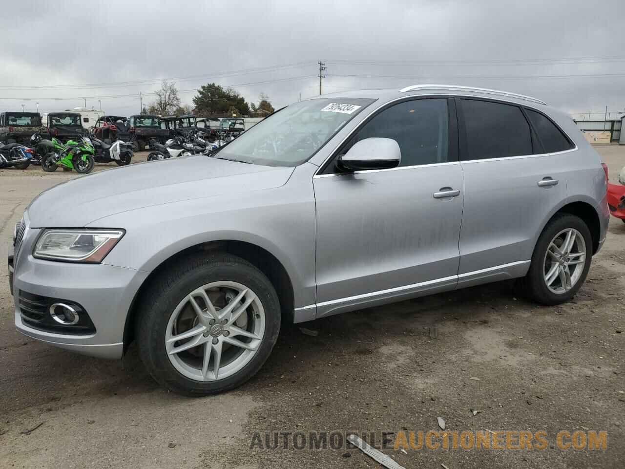 WA1CMAFP1FA070390 AUDI Q5 2015