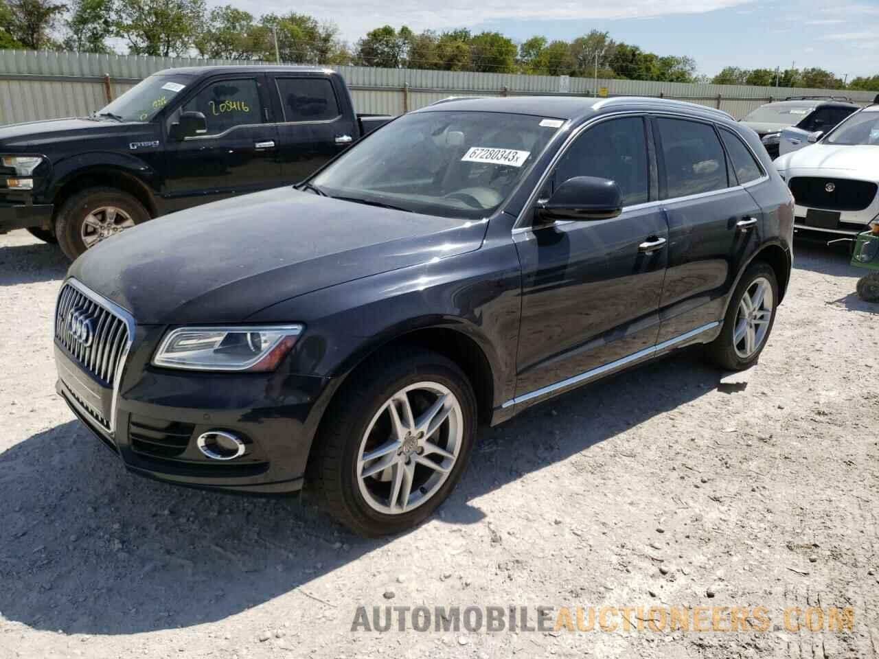 WA1CMAFP1FA077646 AUDI Q5 2015