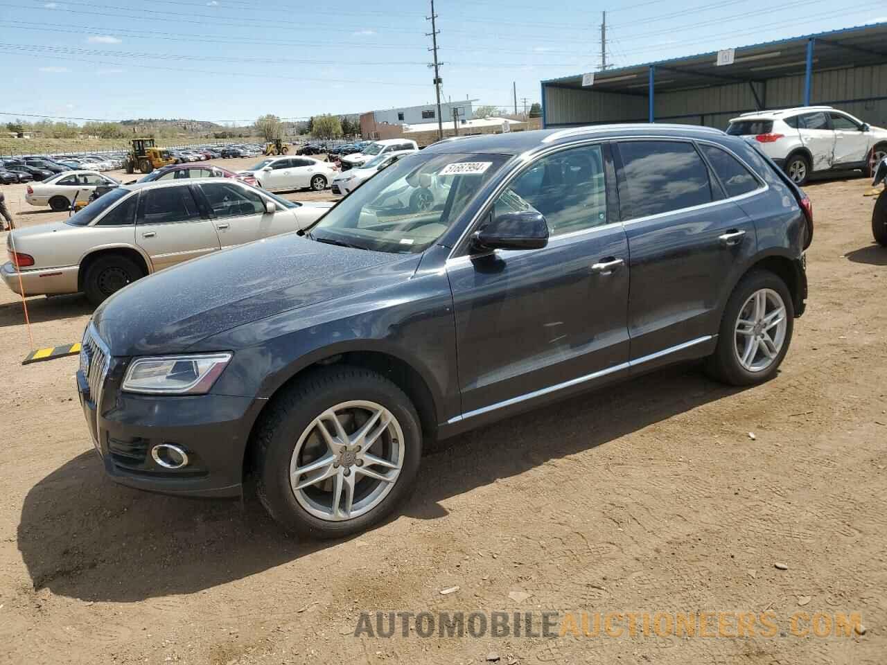 WA1CMAFP1FA093409 AUDI Q5 2015