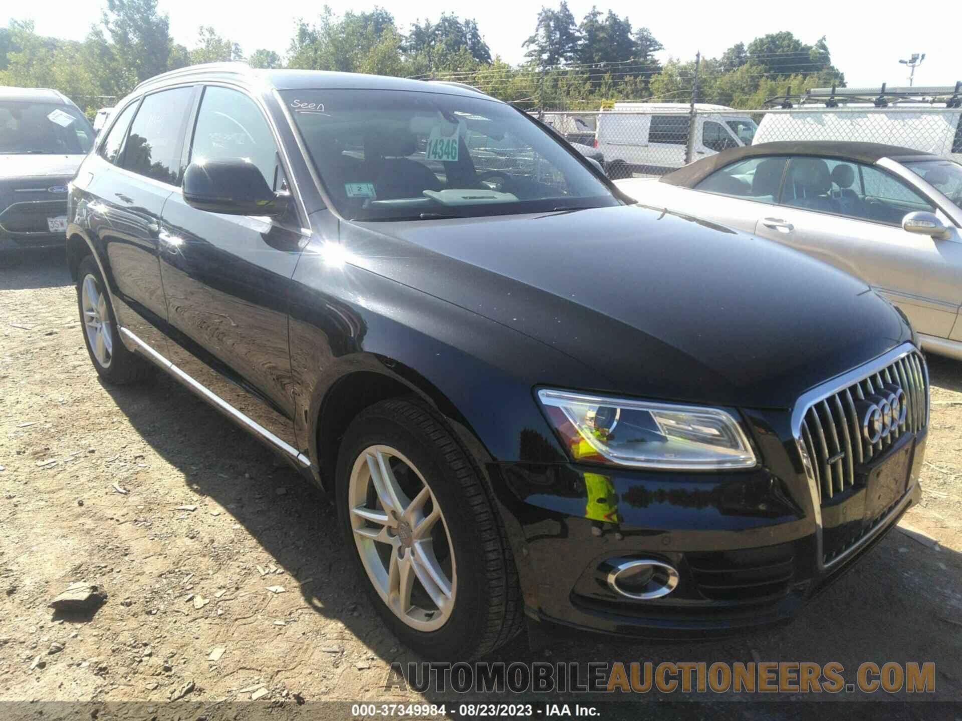 WA1CMAFP1FA121483 AUDI Q5 2015