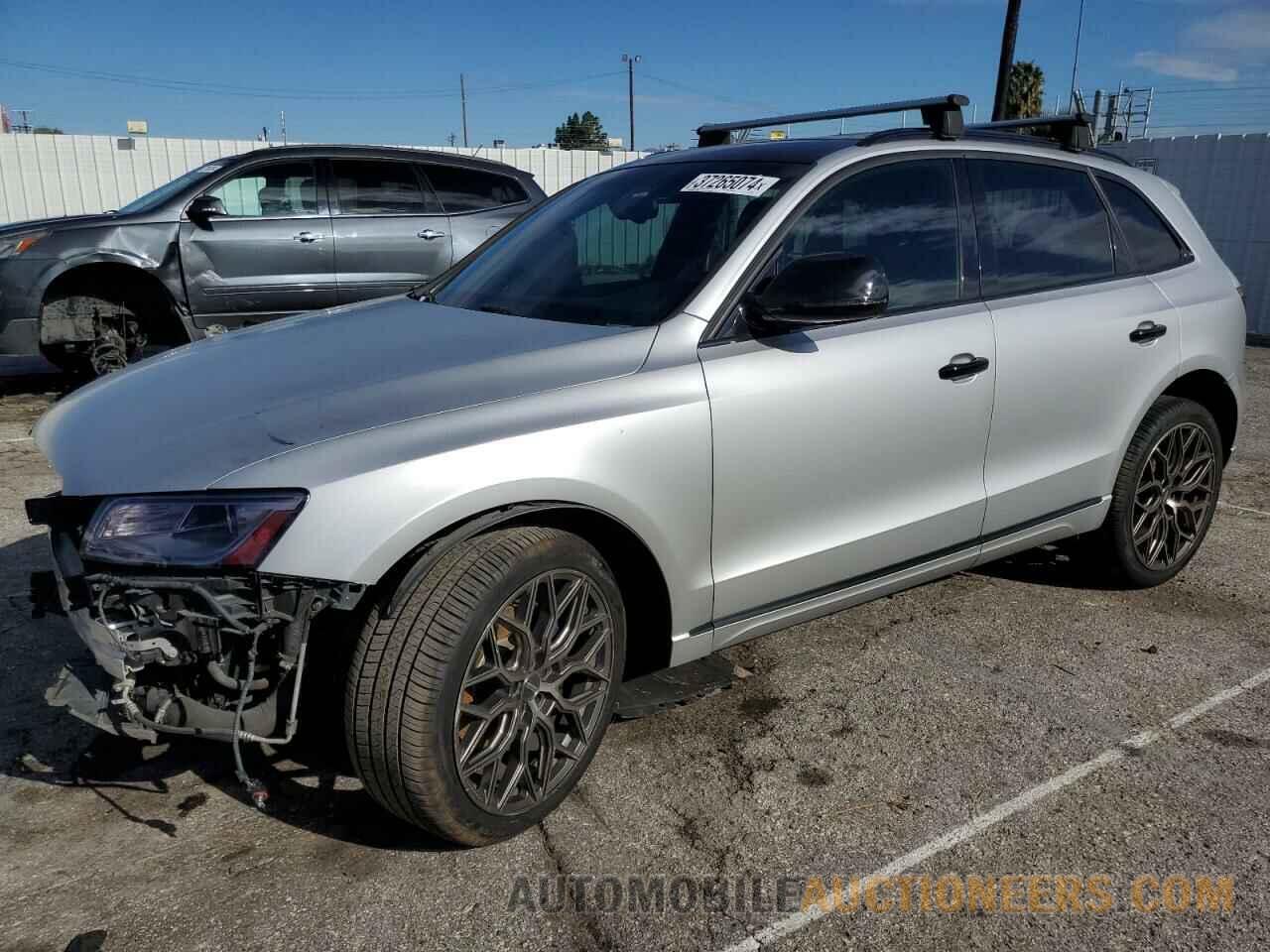 WA1CMAFP1FA125209 AUDI Q5 2015