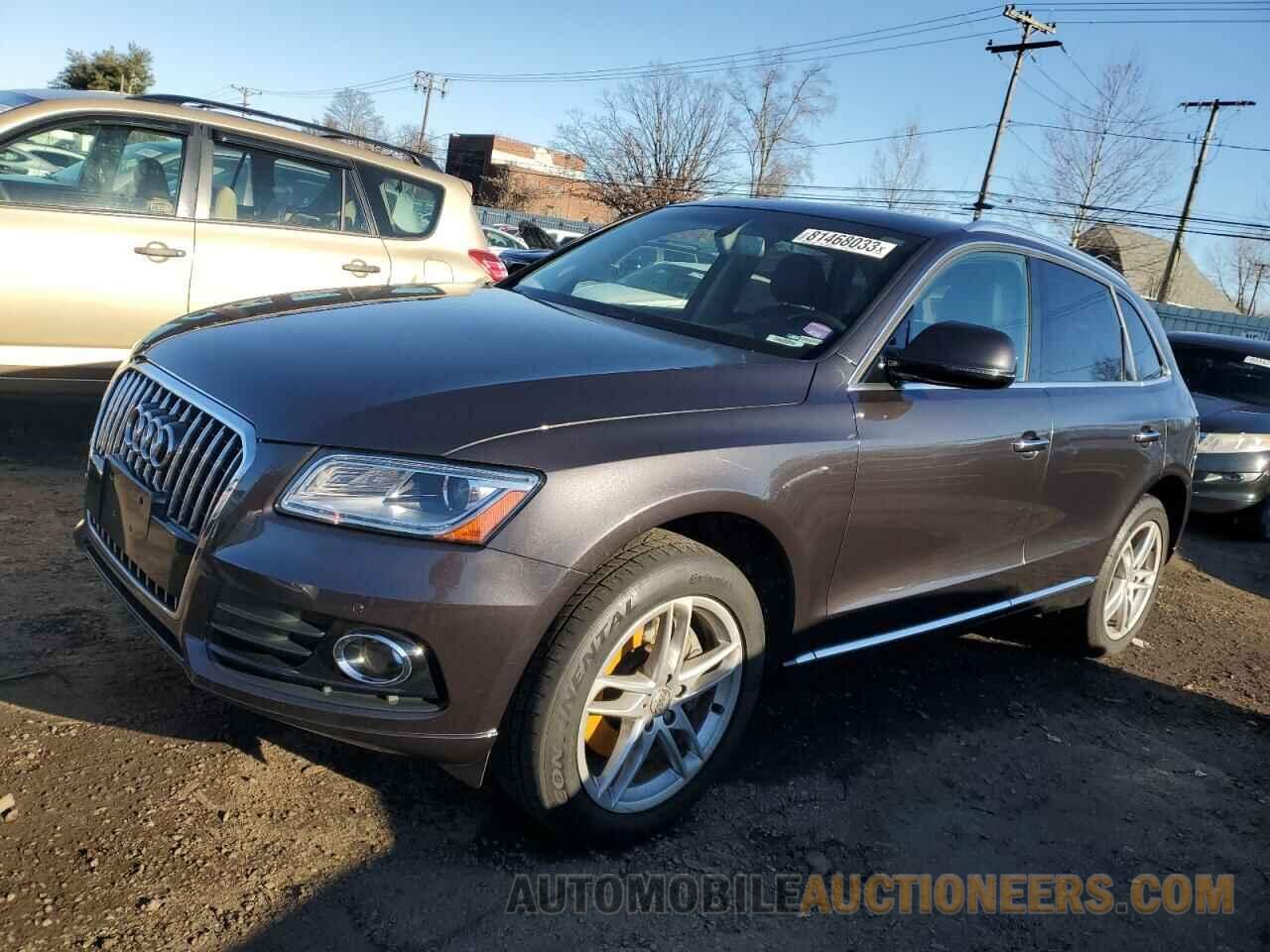 WA1CMAFP1FA127994 AUDI Q5 2015