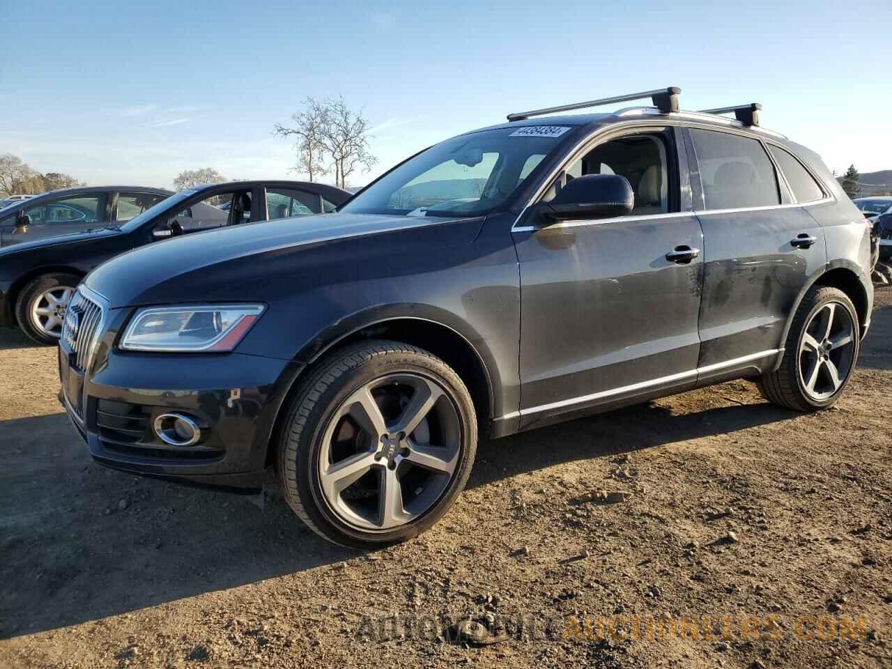 WA1CMAFP2FA009260 AUDI Q5 2015