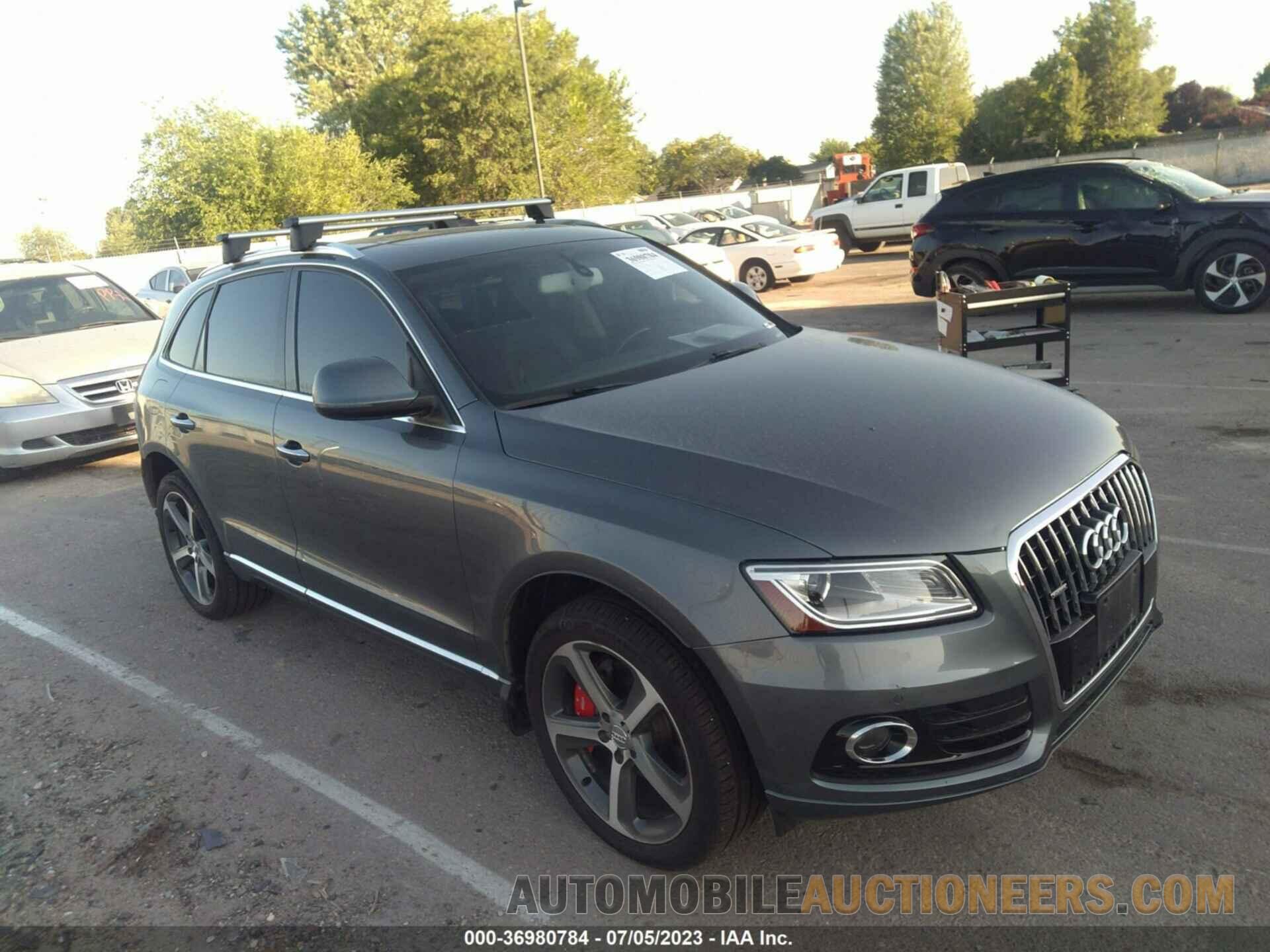 WA1CMAFP2FA010795 AUDI Q5 2015