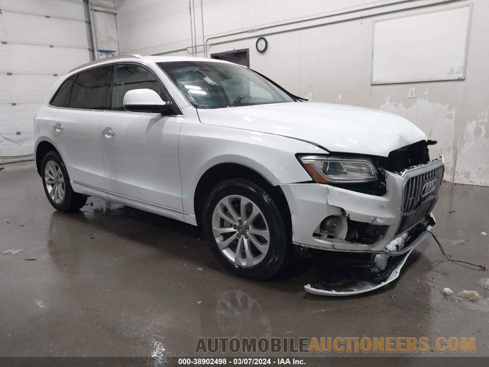 WA1CMAFP2FA025958 AUDI Q5 2015