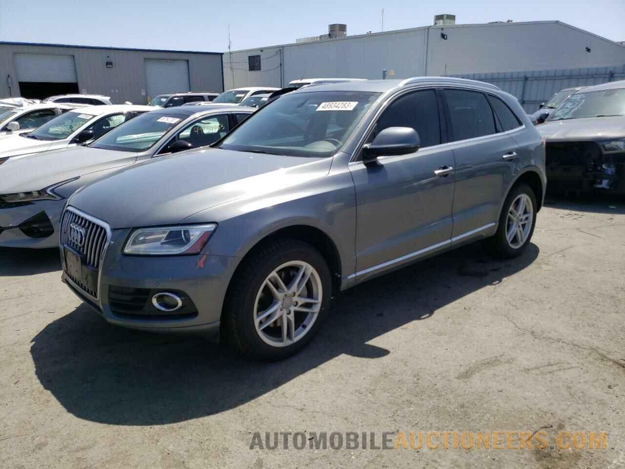 WA1CMAFP2FA050648 AUDI Q5 2015