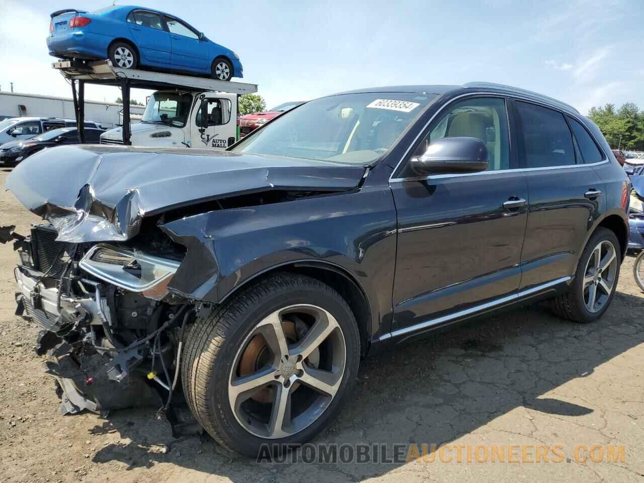 WA1CMAFP2FA055834 AUDI Q5 2015