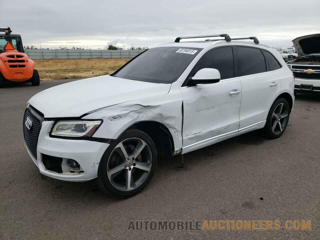 WA1CMAFP2FA057535 AUDI Q5 2015