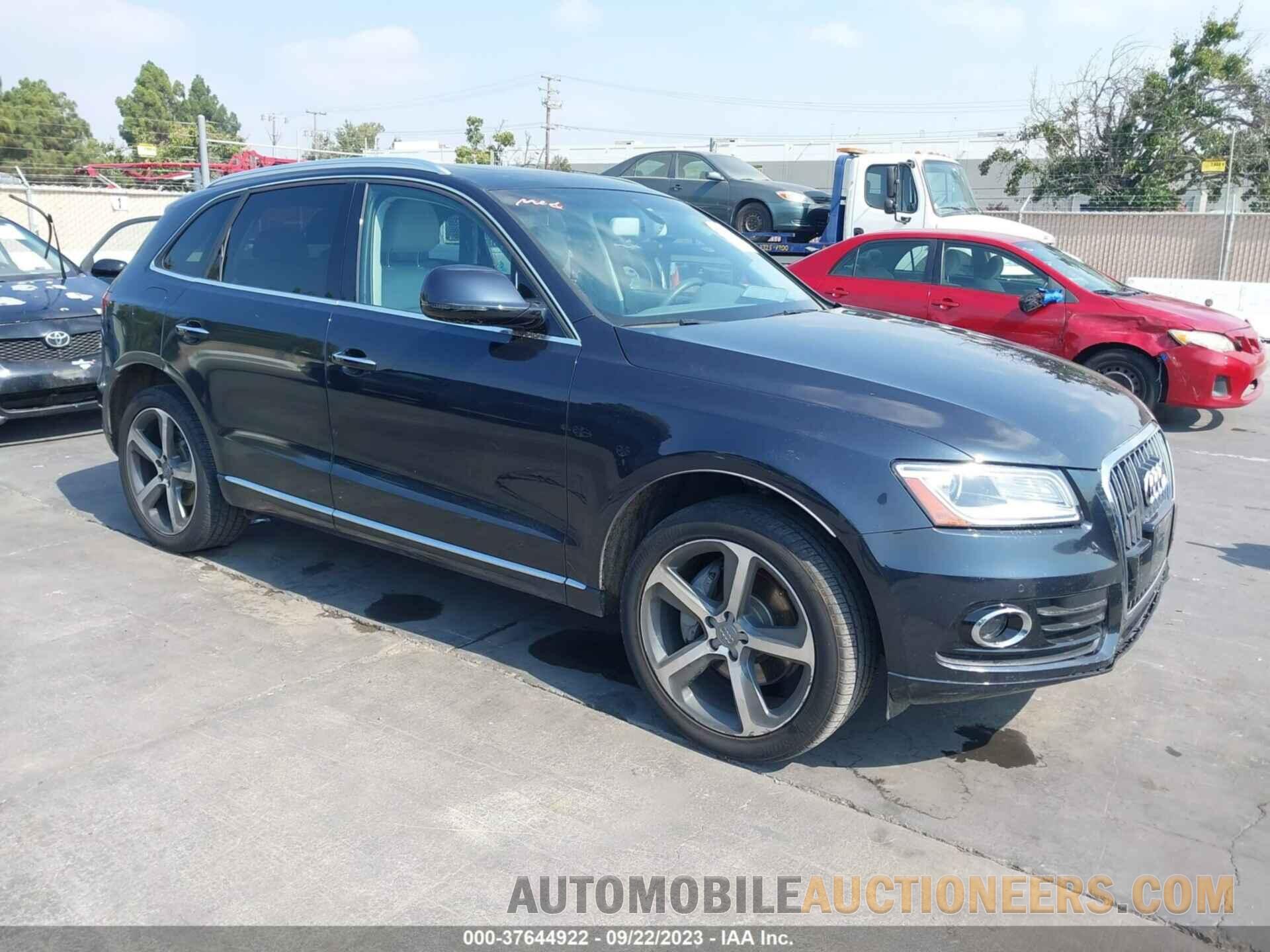 WA1CMAFP2FA071208 AUDI Q5 2015