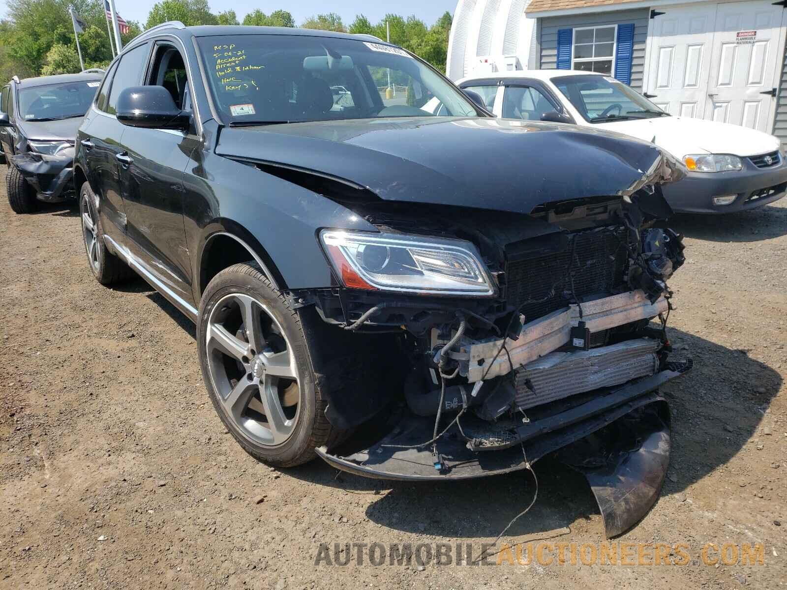 WA1CMAFP2FA089143 AUDI Q5 2015