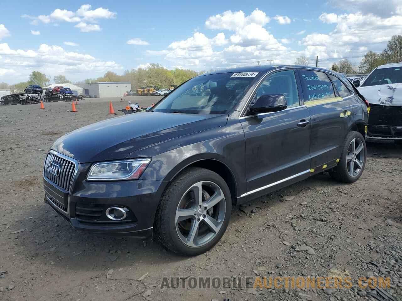 WA1CMAFP2FA098876 AUDI Q5 2015