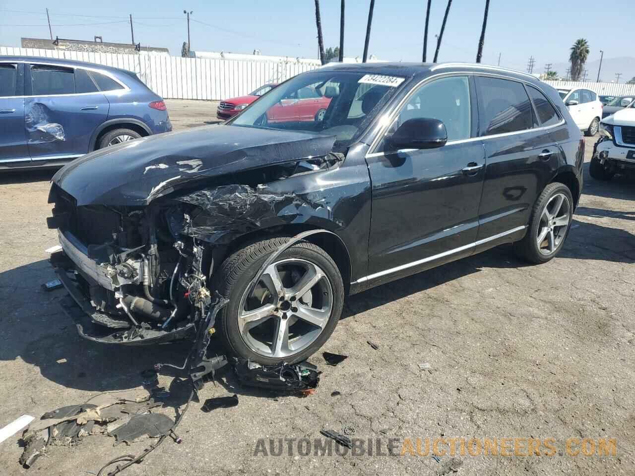 WA1CMAFP2FA110718 AUDI Q5 2015