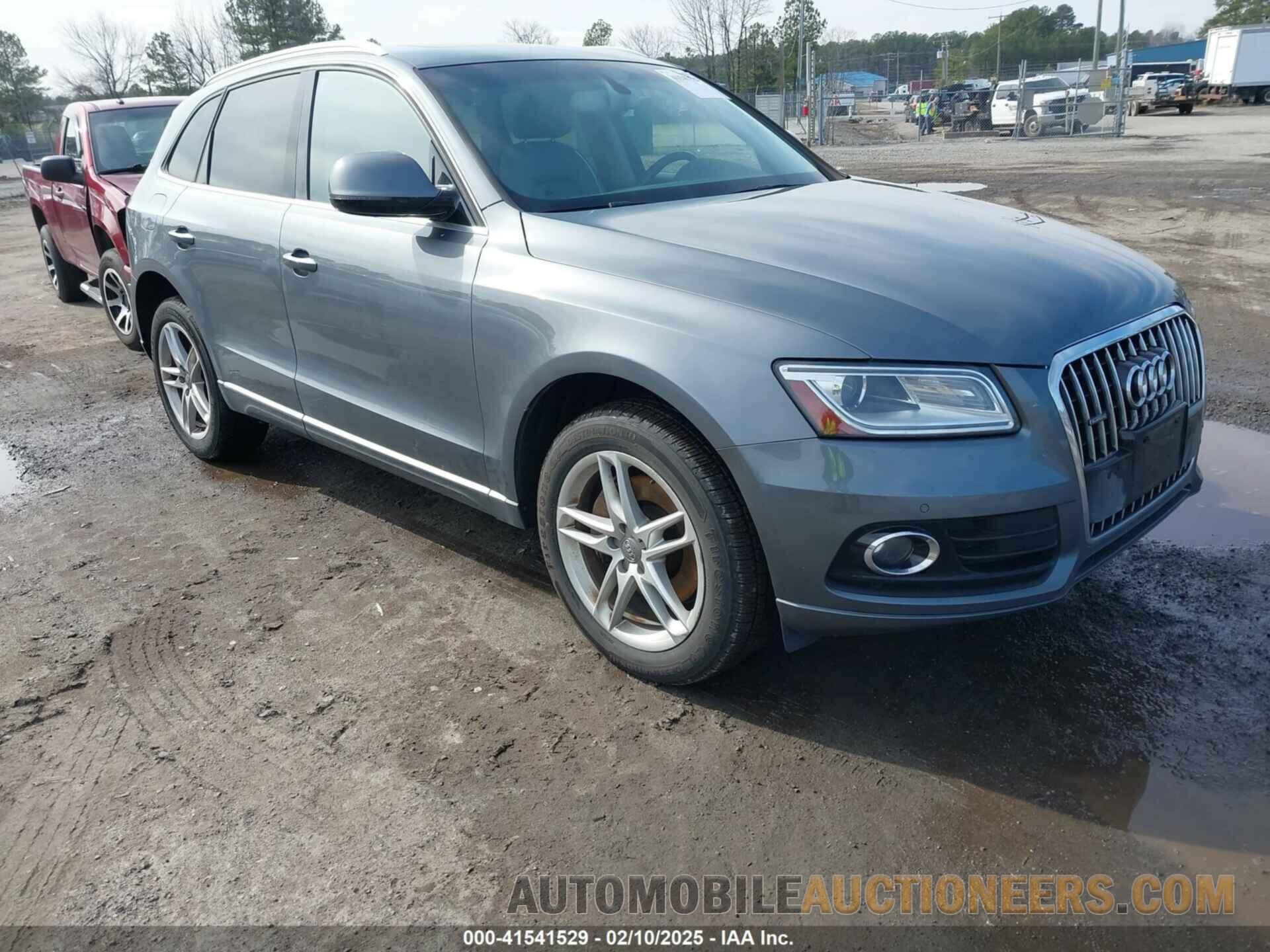 WA1CMAFP2FA113912 AUDI Q5 2015