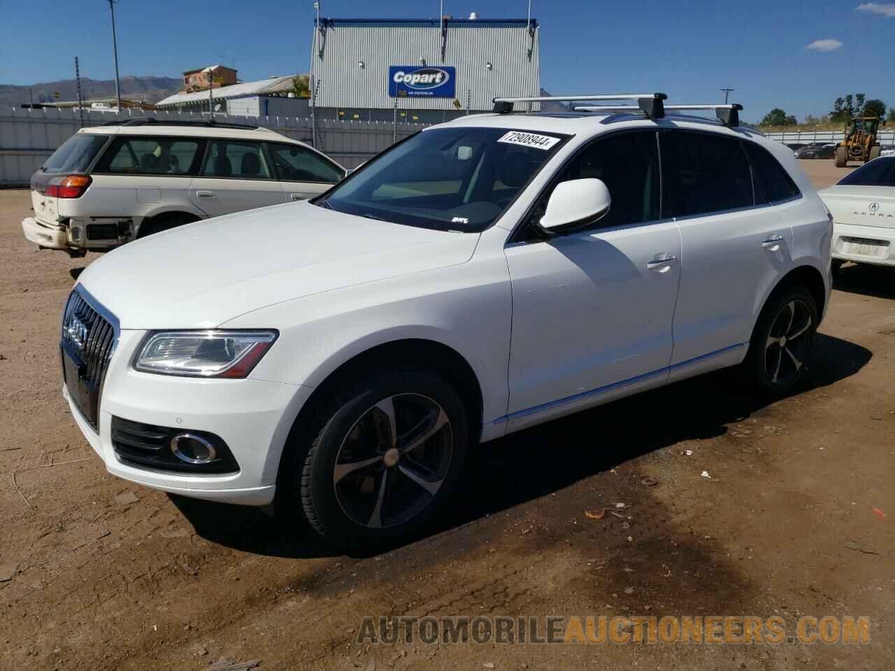 WA1CMAFP2FA117961 AUDI Q5 2015