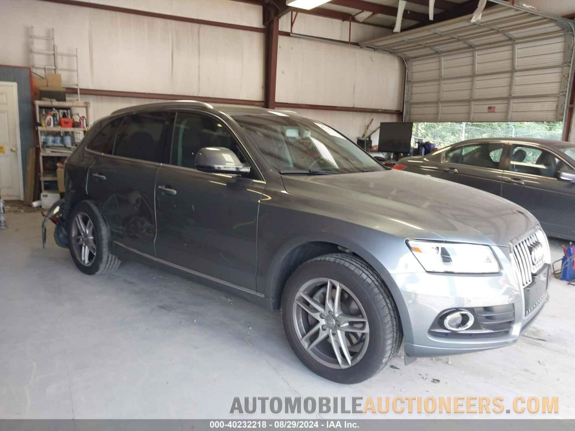 WA1CMAFP2FA136526 AUDI Q5 2015