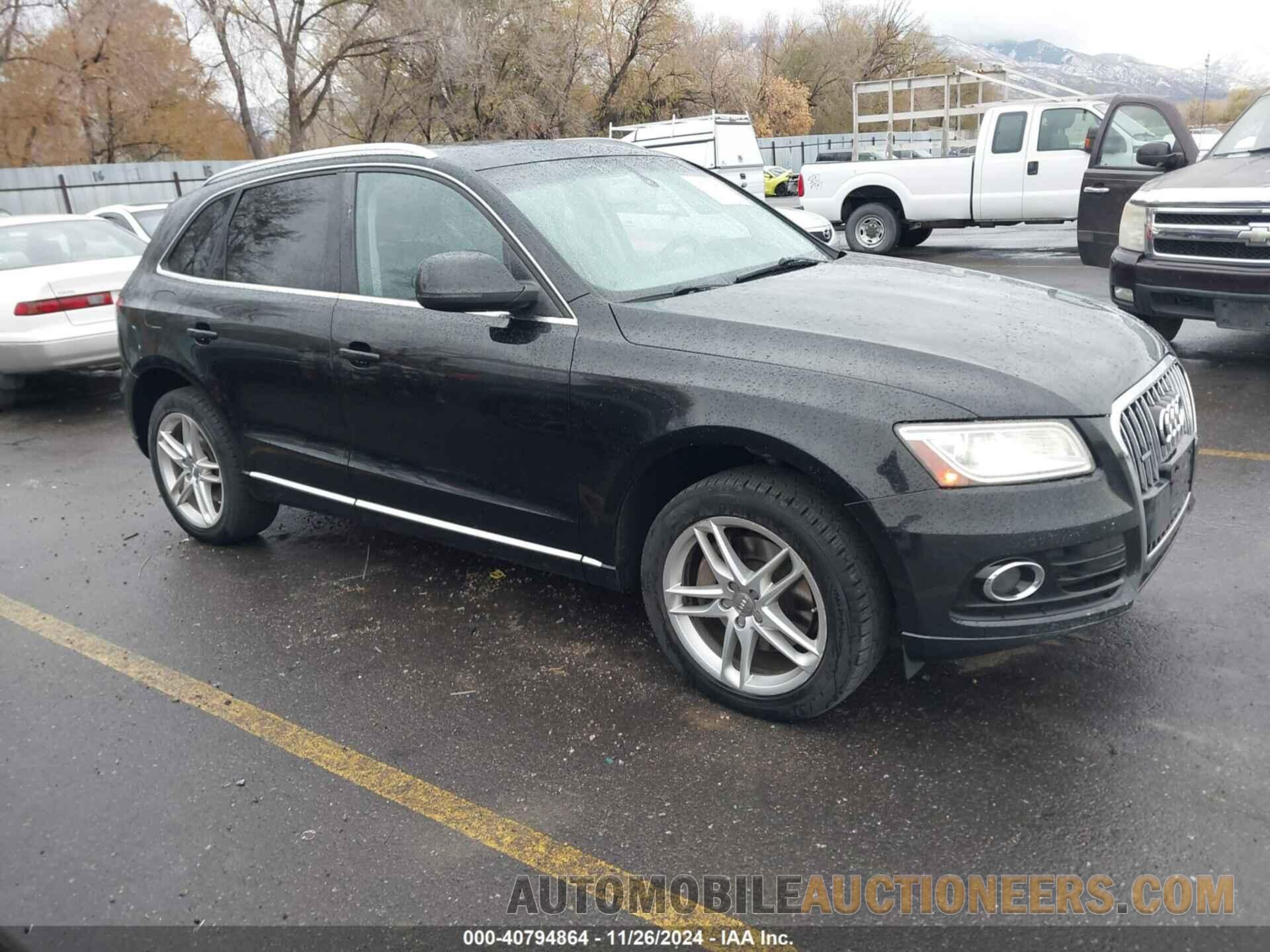 WA1CMAFP3EA007595 AUDI Q5 2014