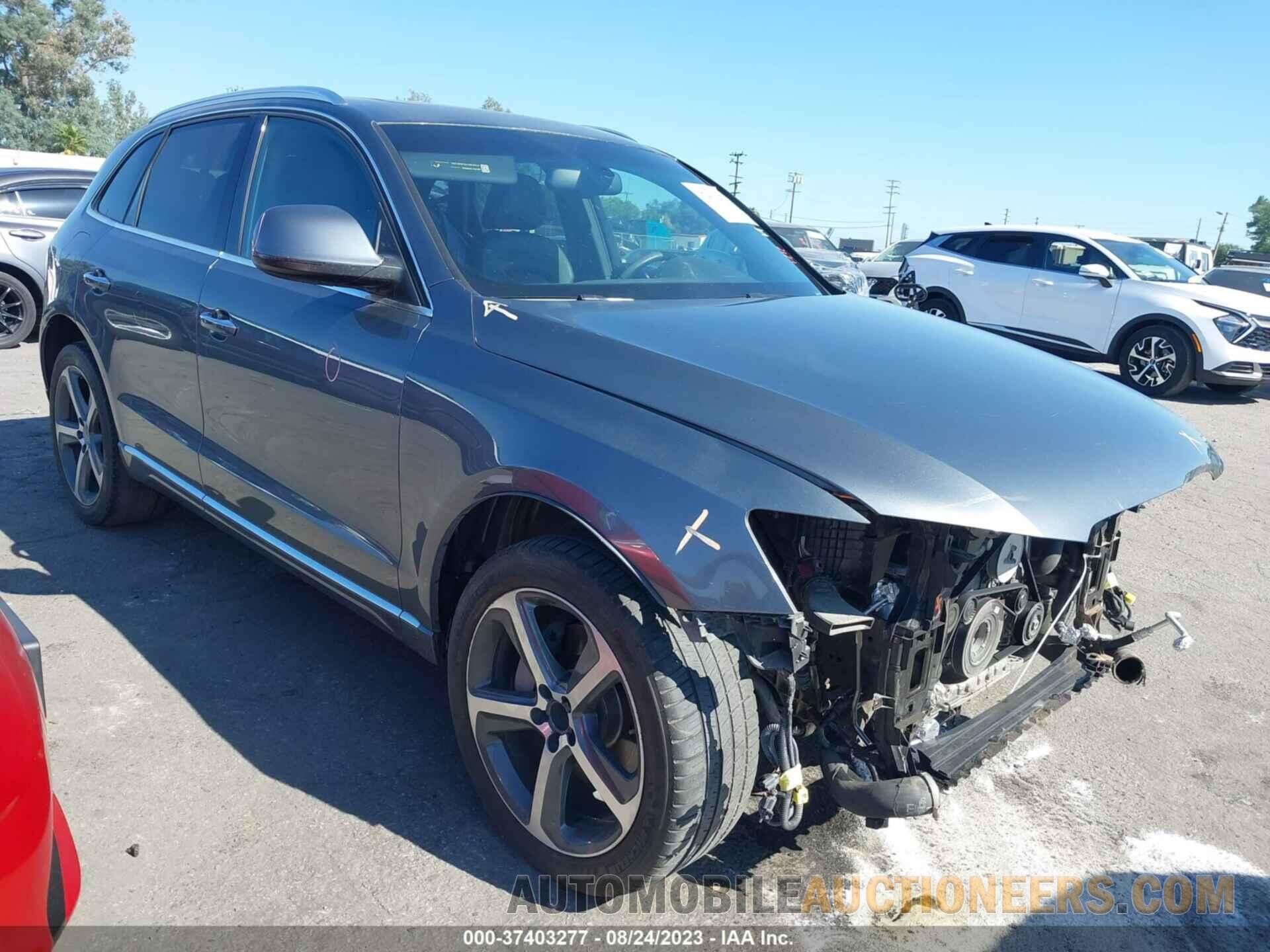 WA1CMAFP3FA005606 AUDI Q5 2015