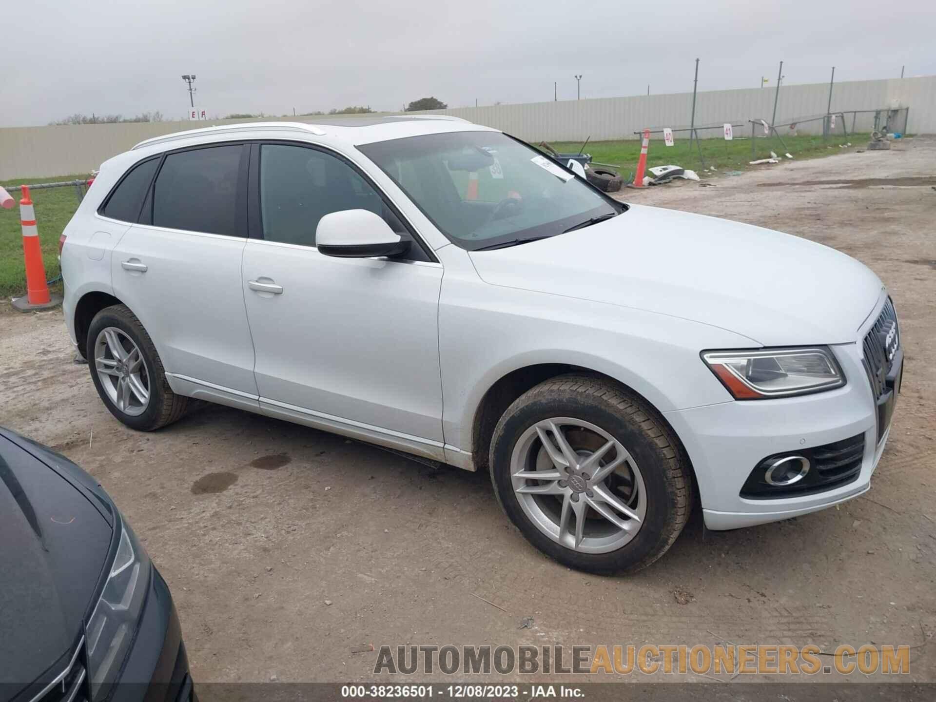 WA1CMAFP3FA009042 AUDI Q5 2015