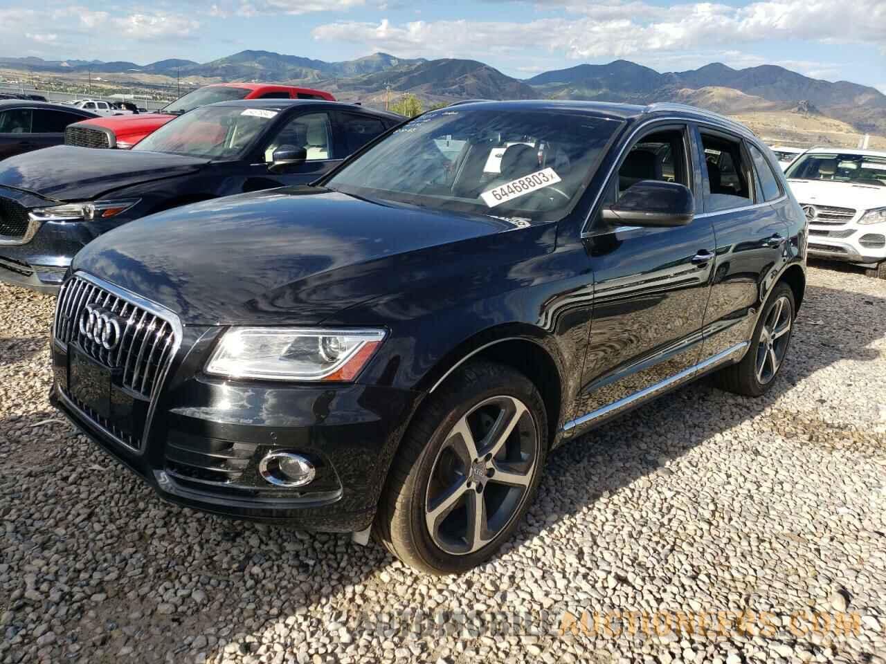 WA1CMAFP3FA041795 AUDI Q5 2015