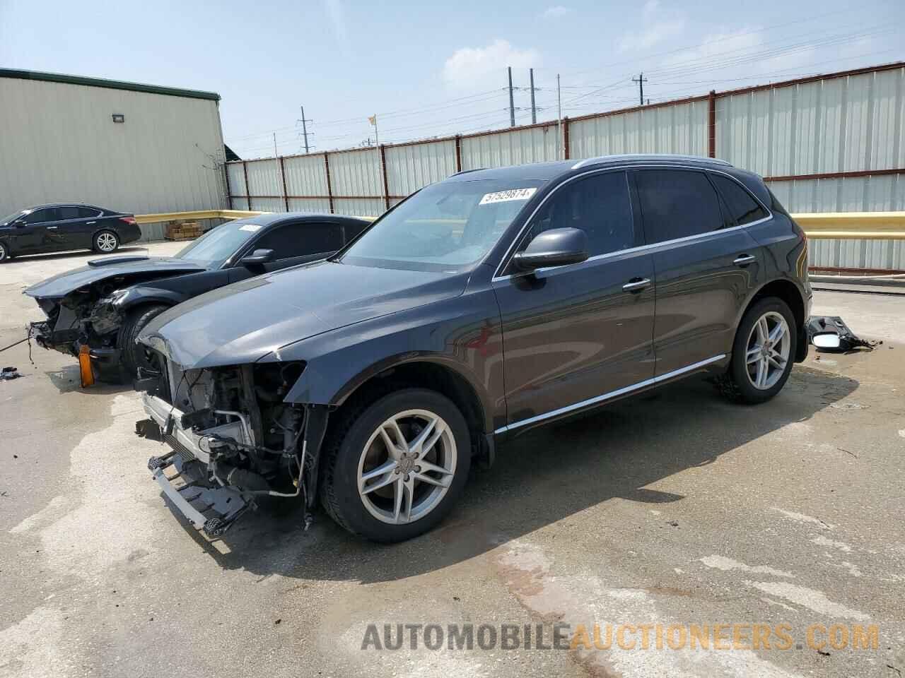 WA1CMAFP3FA049184 AUDI Q5 2015