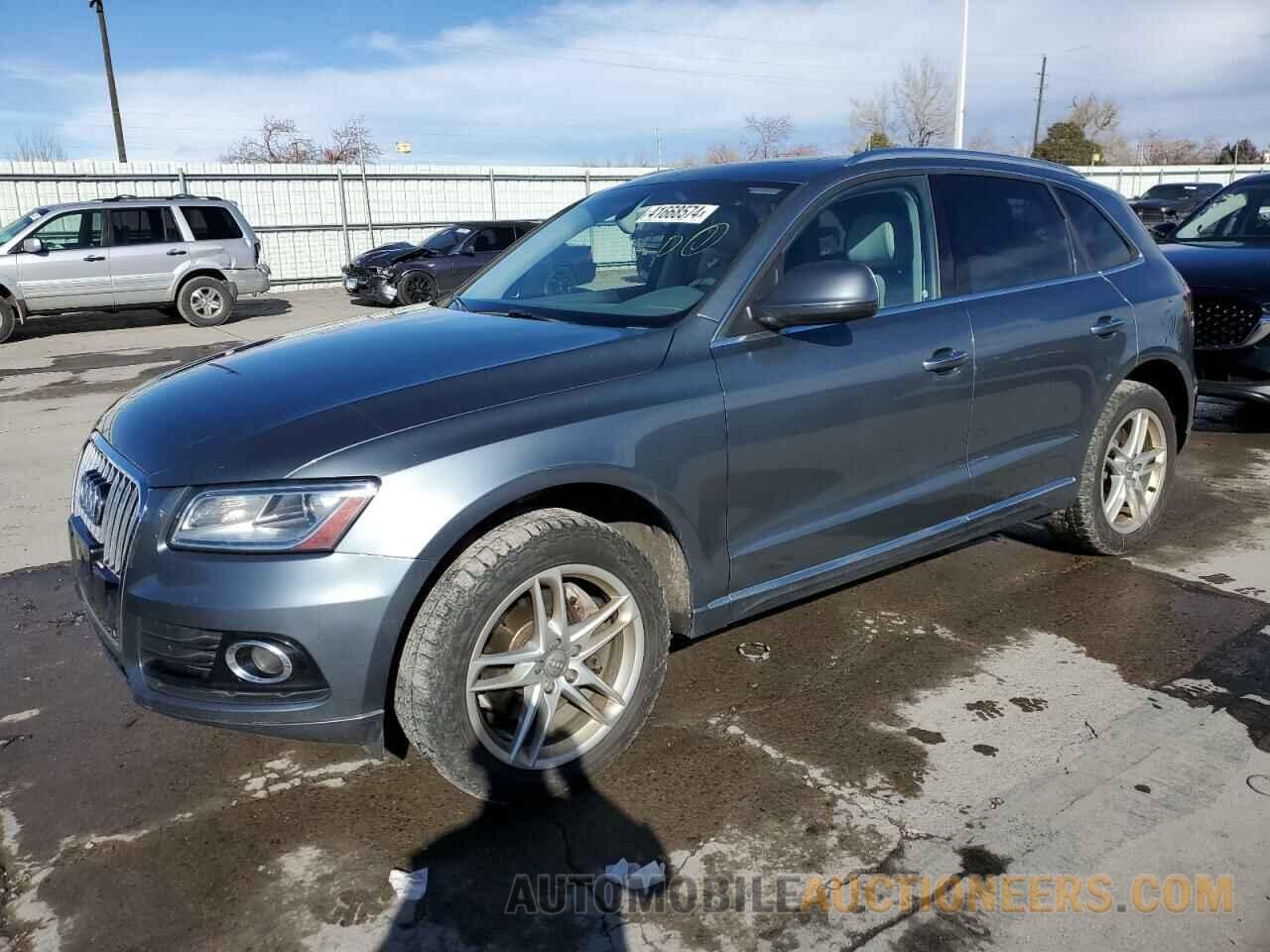 WA1CMAFP3FA050111 AUDI Q5 2015