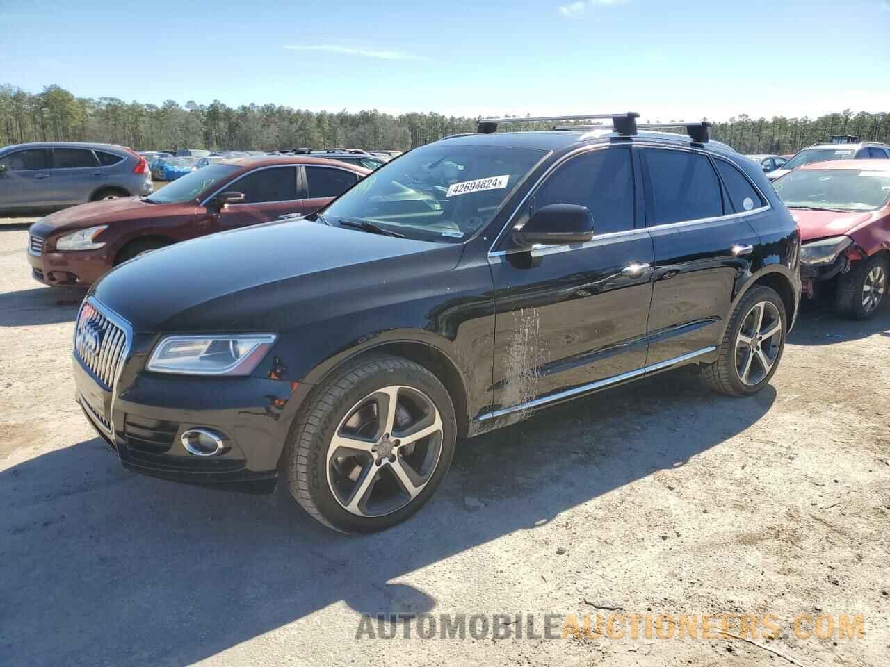 WA1CMAFP3FA051324 AUDI Q5 2015