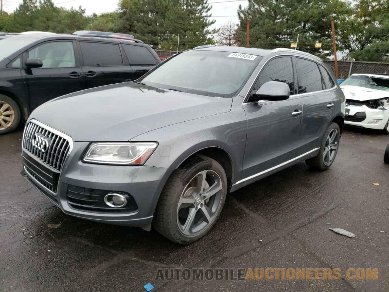 WA1CMAFP3FA104085 AUDI Q5 2015