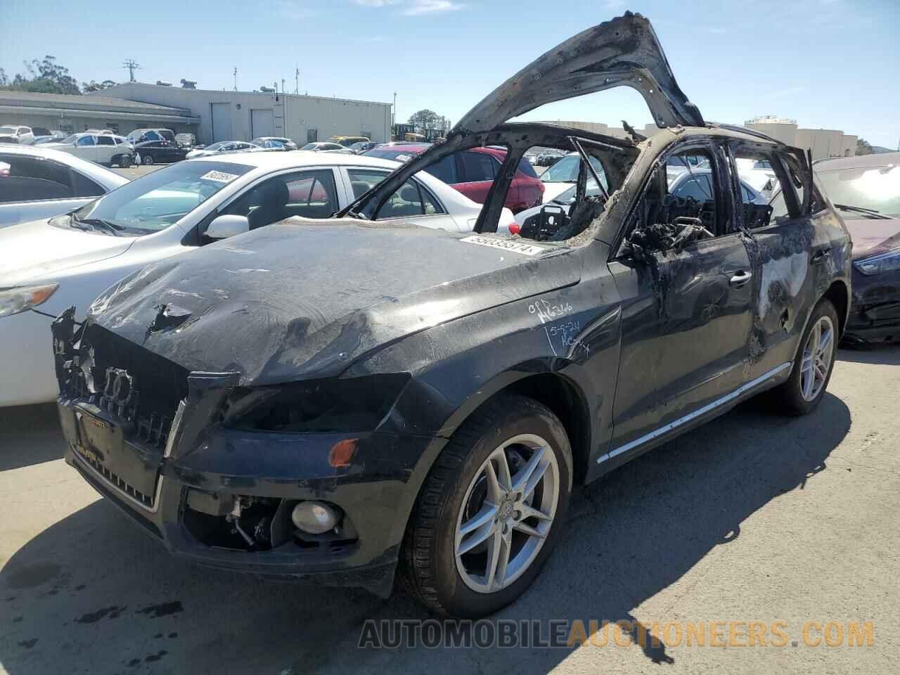 WA1CMAFP3FA137846 AUDI Q5 2015