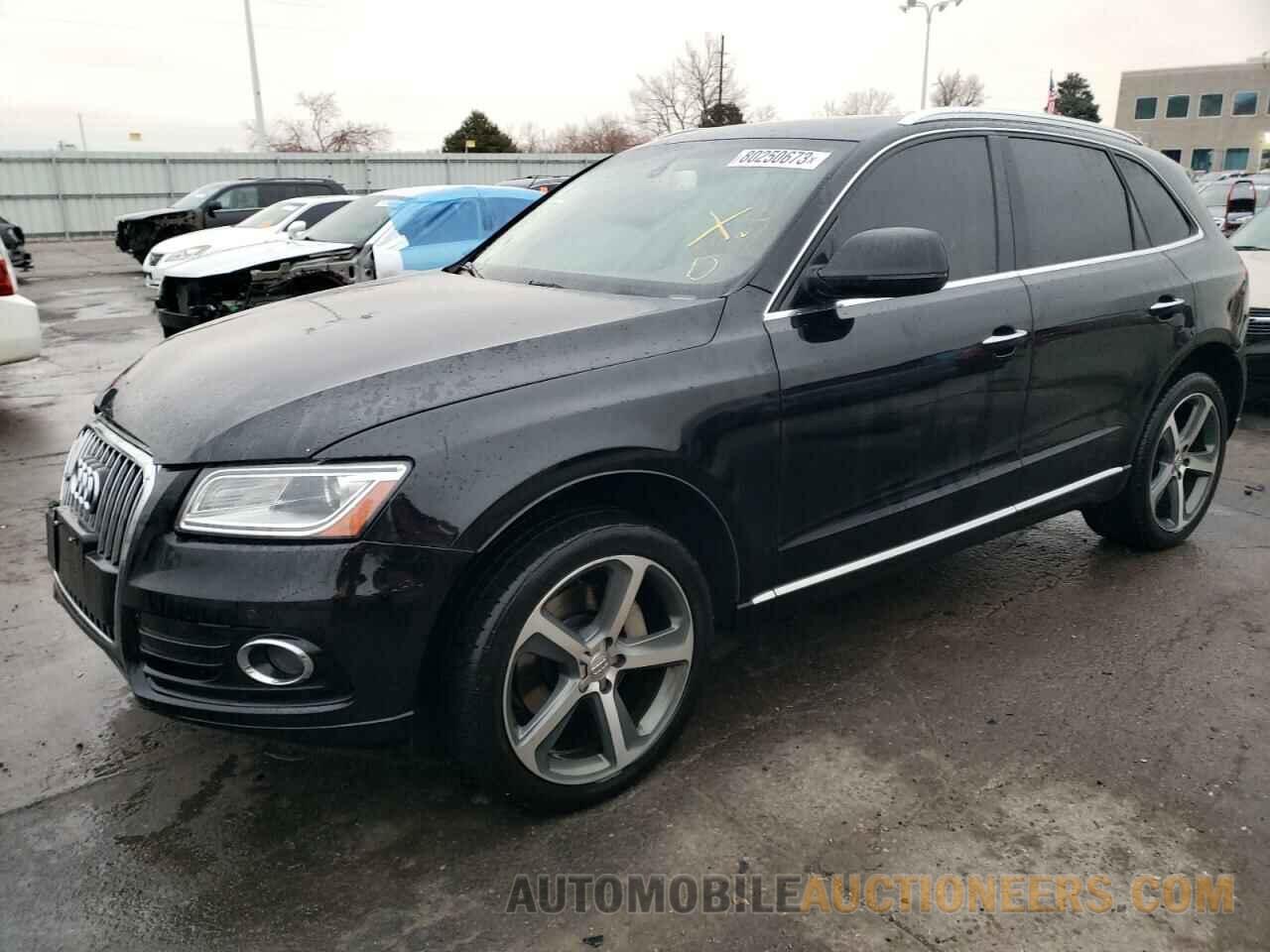 WA1CMAFP3FA137944 AUDI Q5 2015