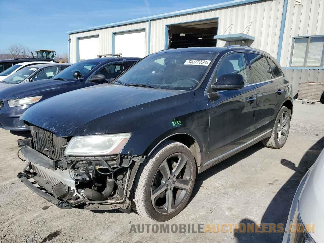 WA1CMAFP4FA040669 AUDI Q5 2015