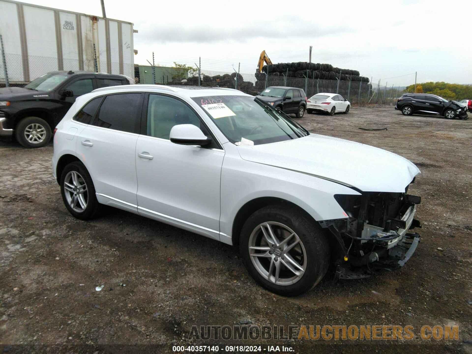 WA1CMAFP4FA045435 AUDI Q5 2015