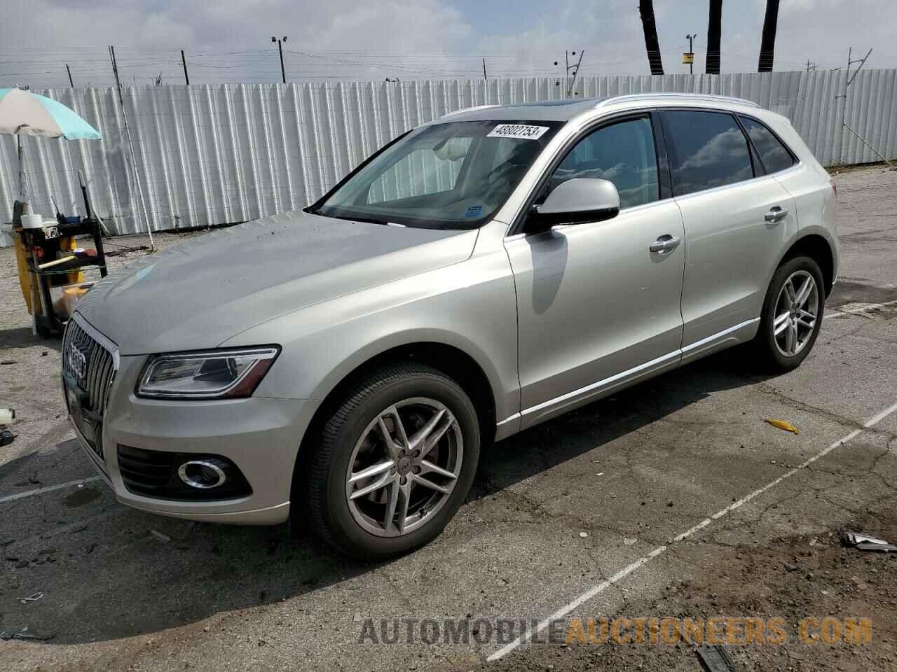 WA1CMAFP4FA084736 AUDI Q5 2015