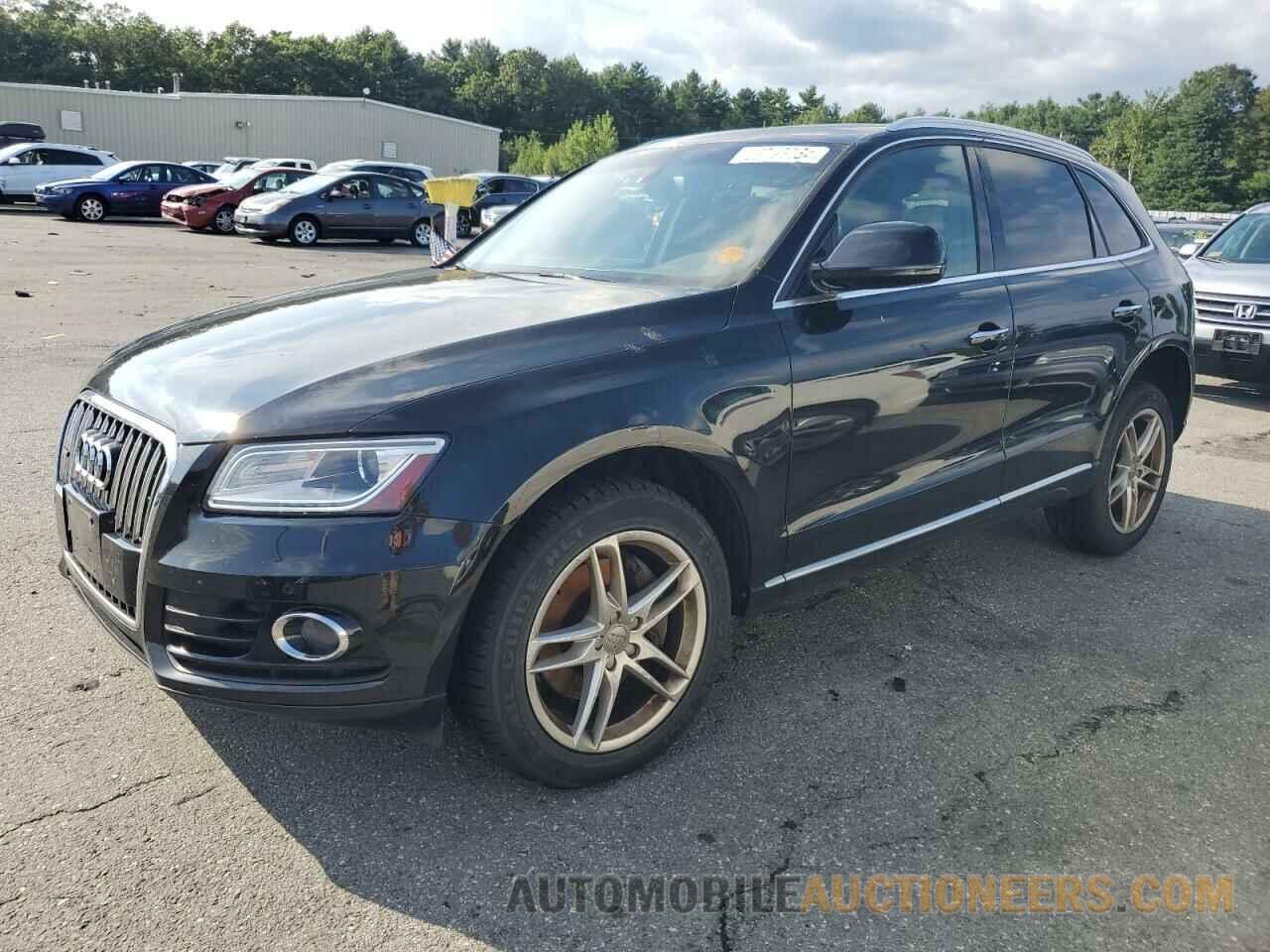 WA1CMAFP4FA117363 AUDI Q5 2015