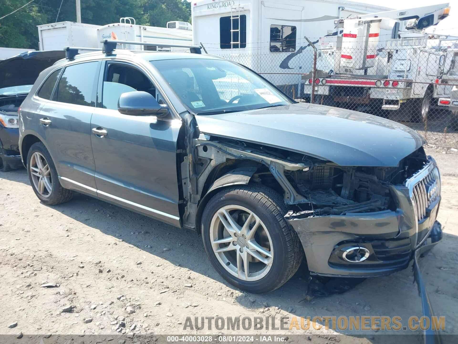 WA1CMAFP4FA124006 AUDI Q5 2015